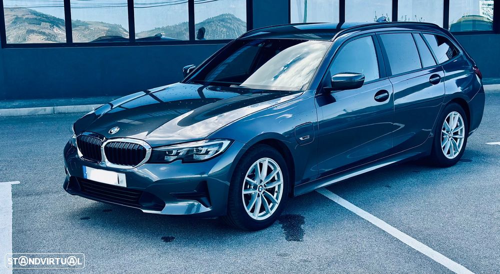 BMW 320 - 9