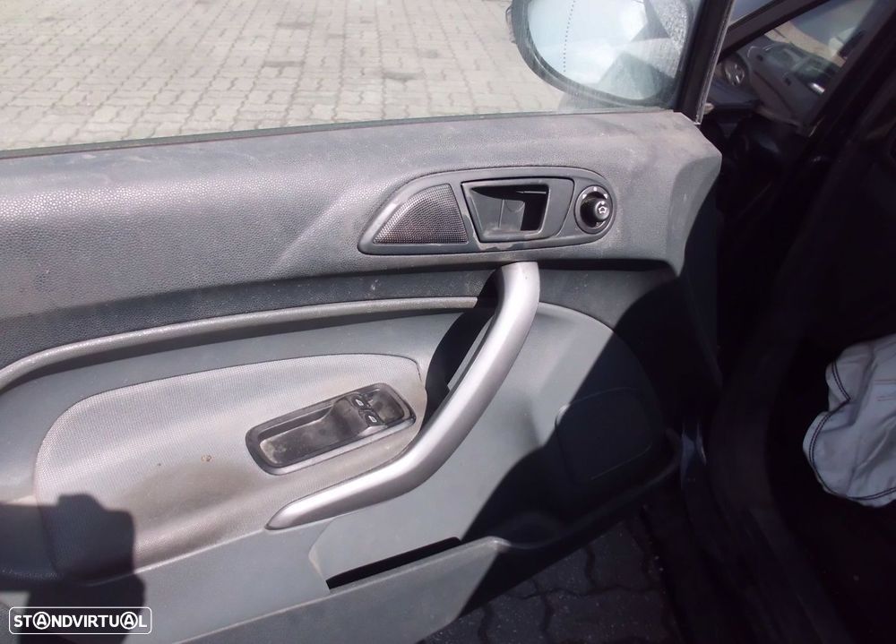 Peças Ford Fiesta VI (CB1, CCN) 2008 a 2016 - 54
