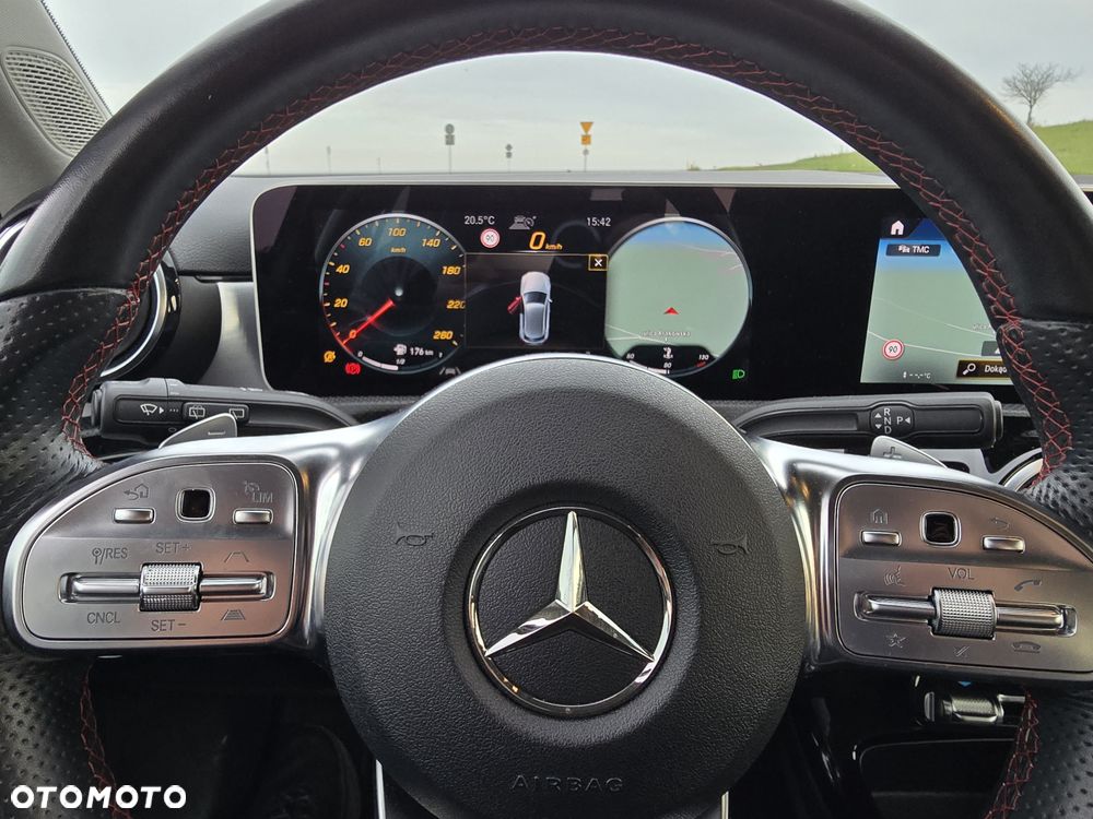 Mercedes-Benz Klasa A 220 7G-DCT AMG Line - 19