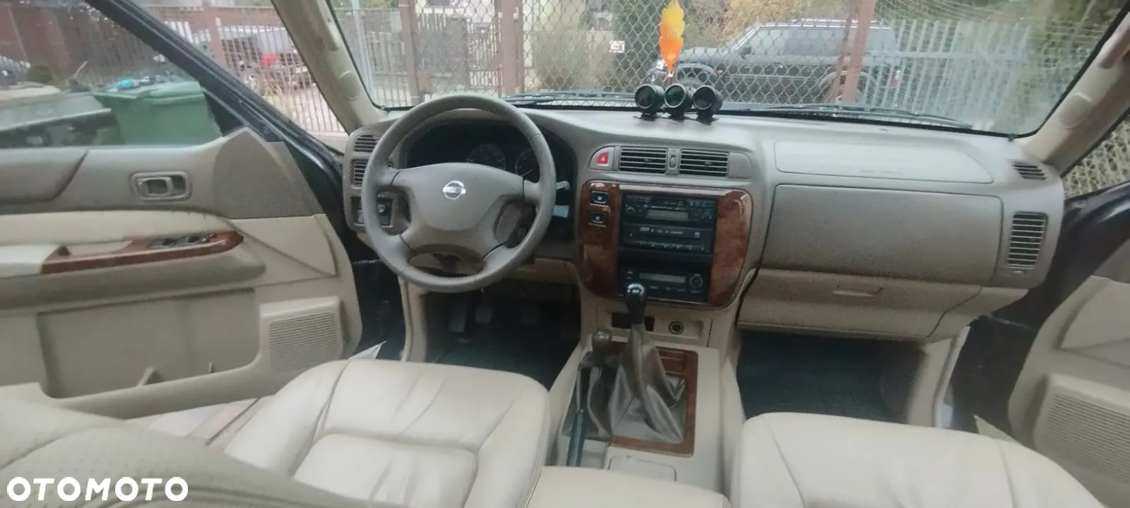 Nissan Patrol GR 4.2 TD - 17
