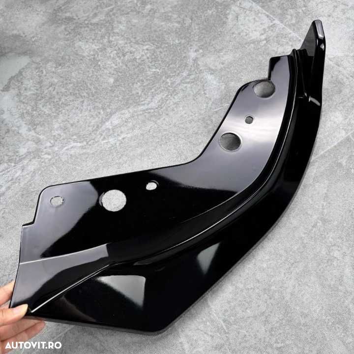 Prelungire Lip Bara Fata M BMW G20 G21 LCI Facelift 2022+, Model 2 - 3