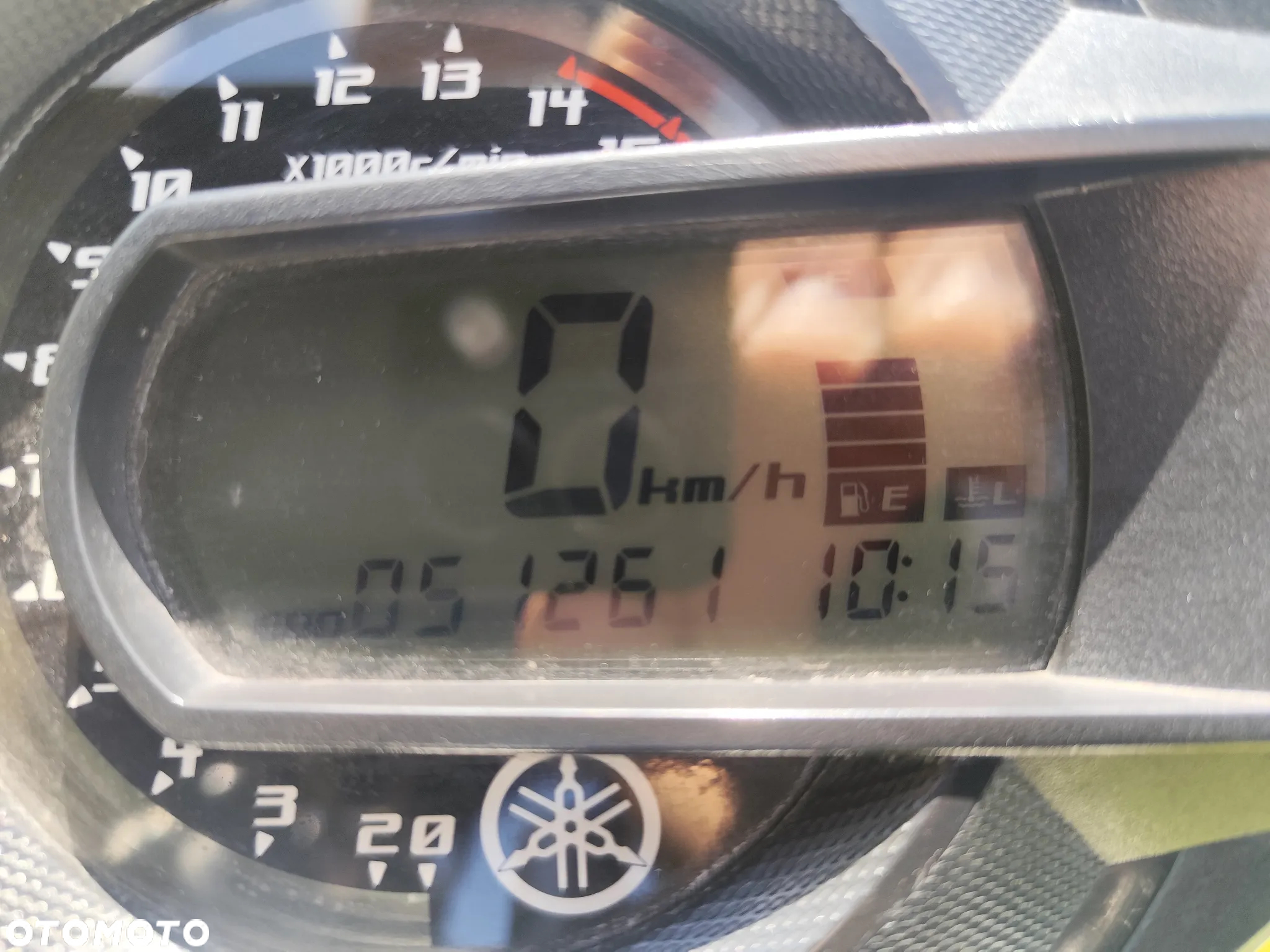Yamaha FZ6 - 4