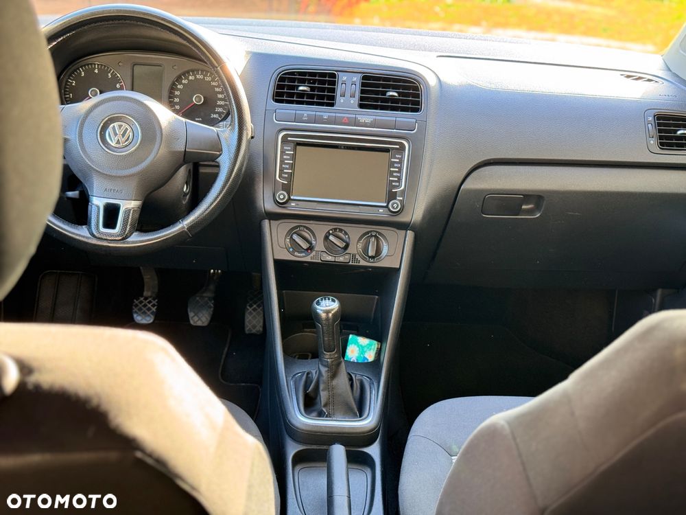 Volkswagen Polo 1.2 Trendline - 22