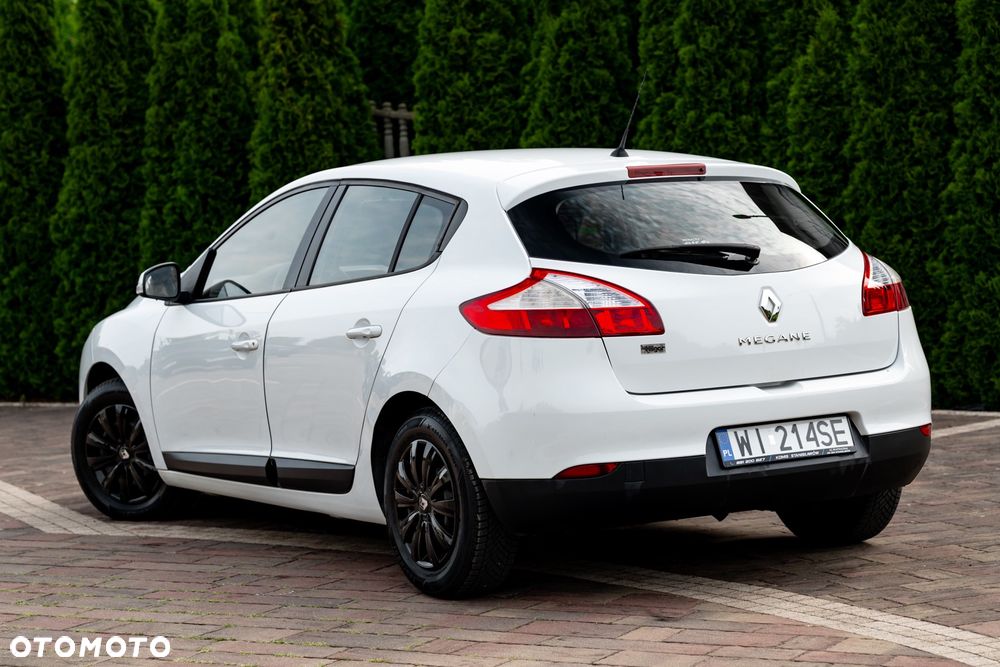 Renault Megane 1.6 16V 100 Expression - 14