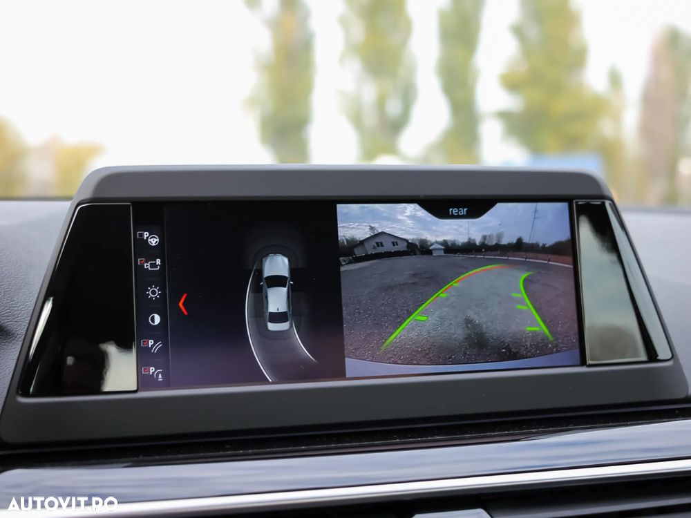 BMW Seria 5 530e AT PHEV - 9