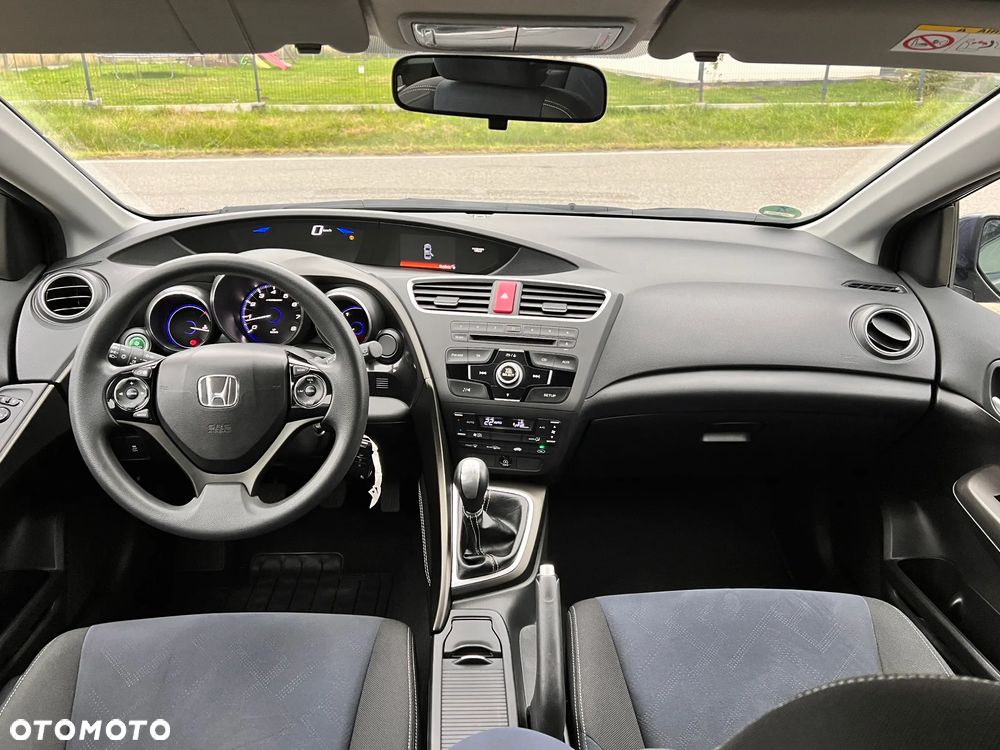 Honda Civic 1.8 Lifestyle - 21