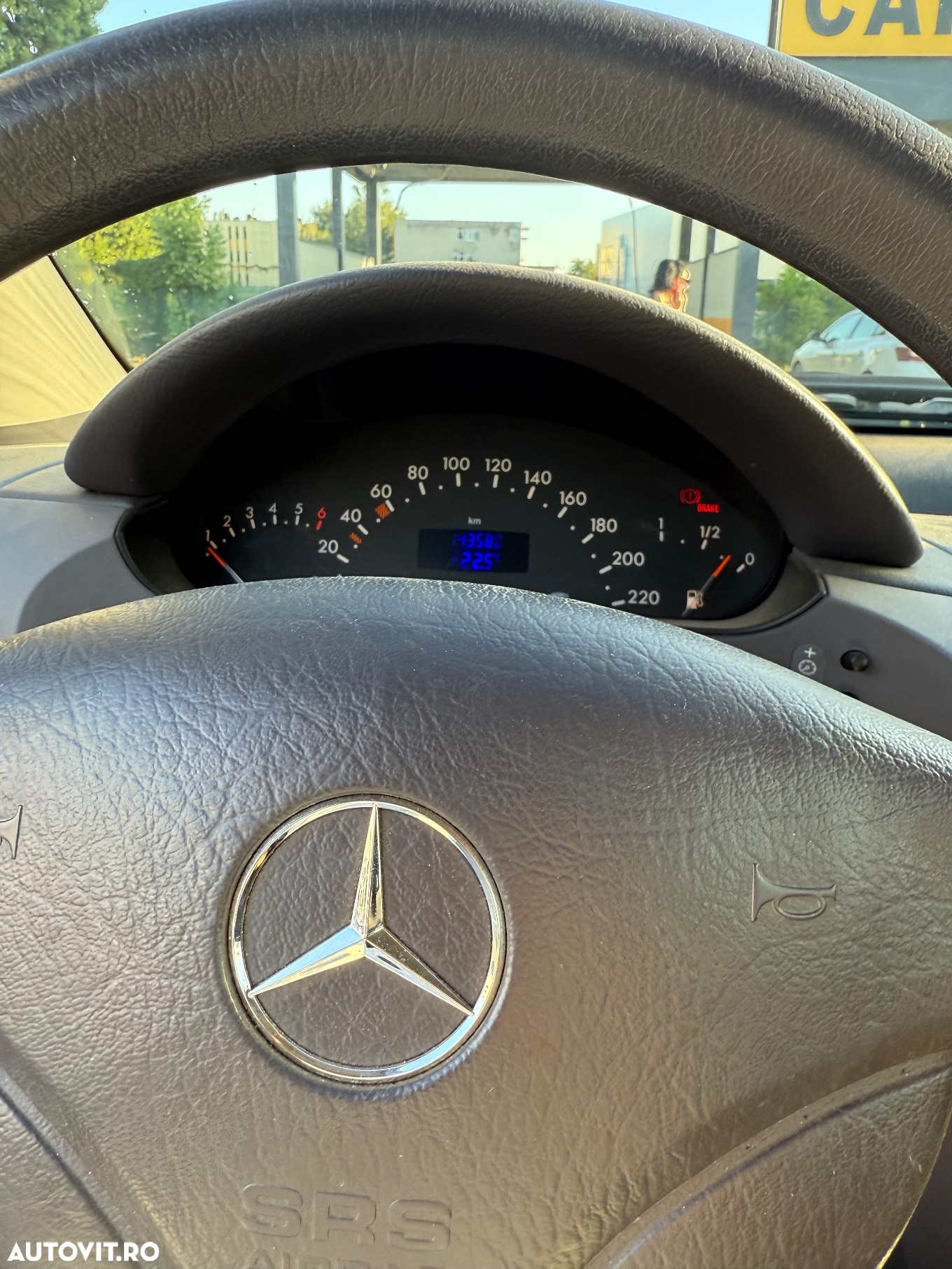 Mercedes-Benz A - 6