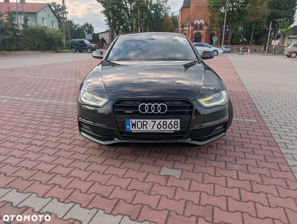 Audi A4 Limousine - 6