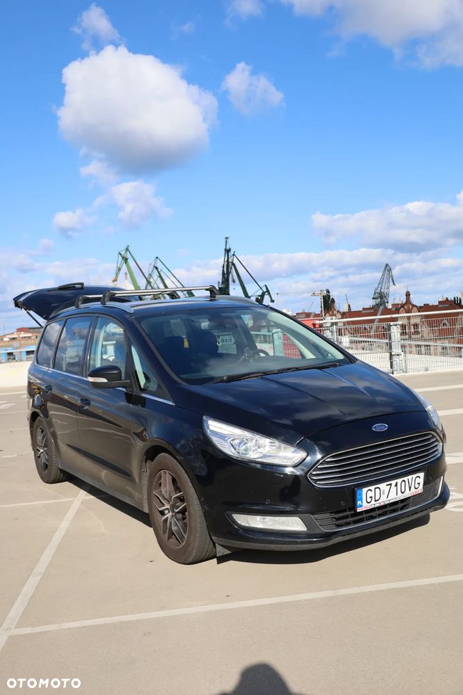 Ford Galaxy 2.0 TDCi Titanium PowerShift - 13