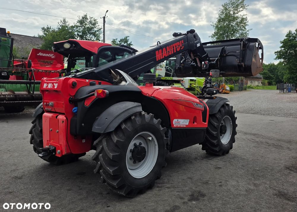 Manitou MLT 737-130 PS + - 28