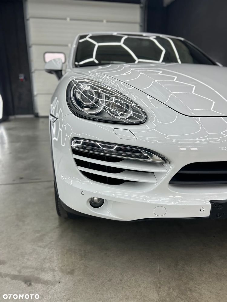 Porsche Cayenne Diesel - 5