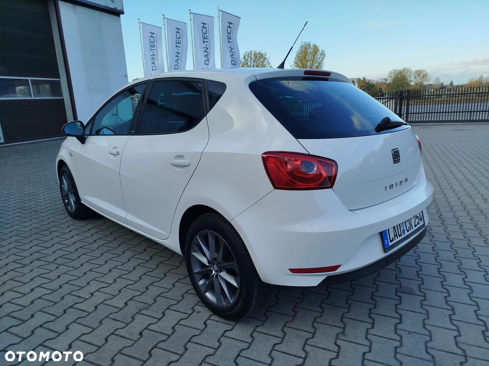 Seat Ibiza 1.4 16V i-Tech - 6