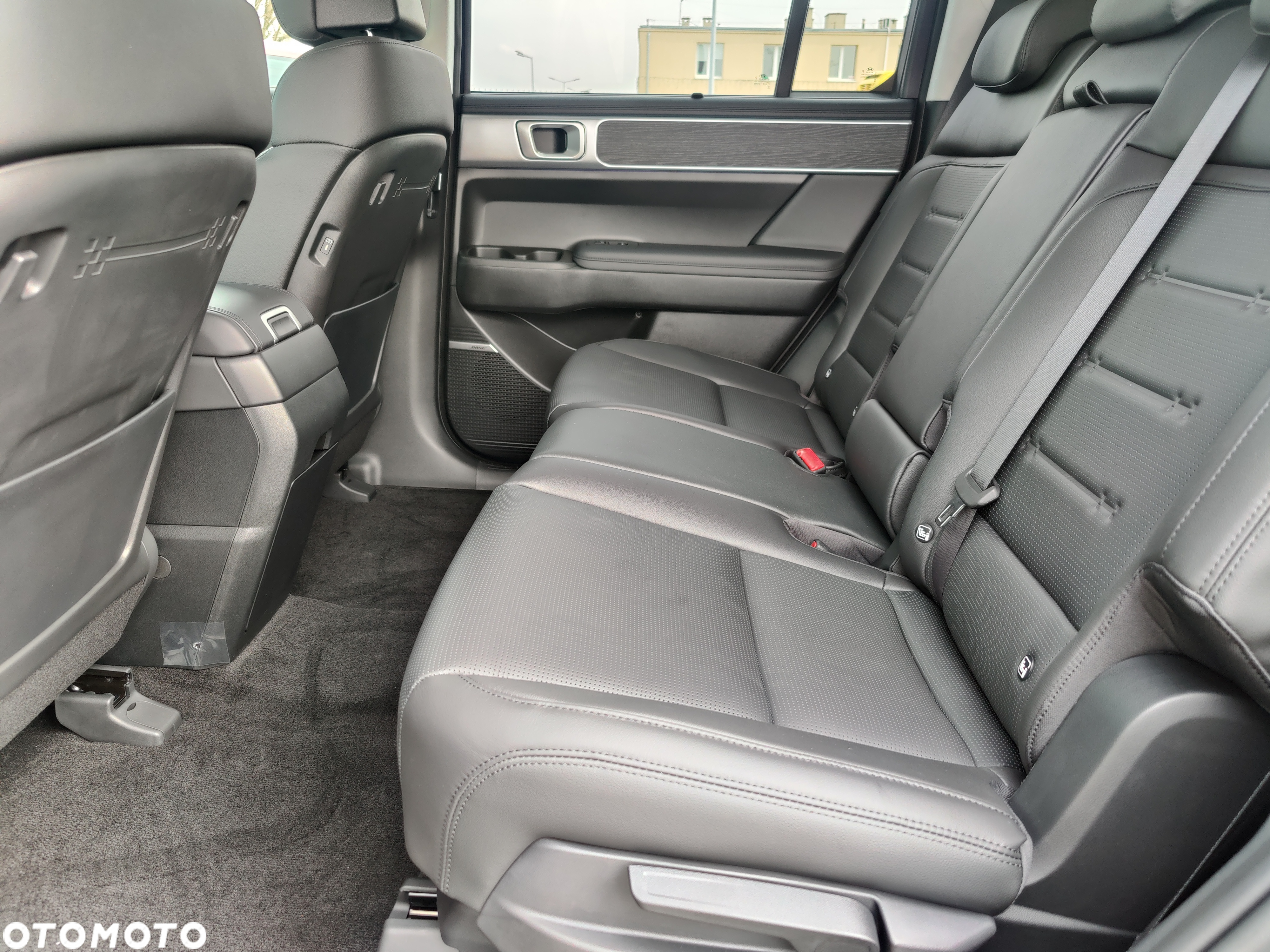 Hyundai Santa Fe 1.6 T-GDI HEV Platinum 4WD 7os - 15