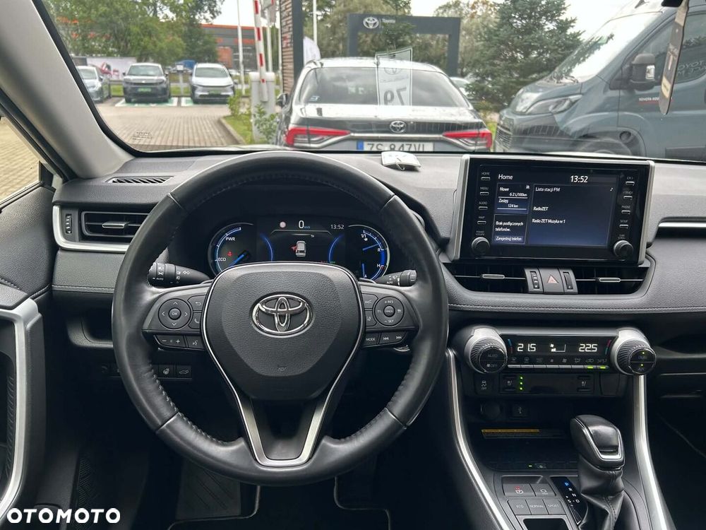 Toyota RAV4 2.5 Hybrid Executive 4x2 - 17