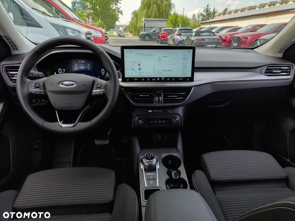 Ford Focus 1.5 EcoBlue Titanium - 11