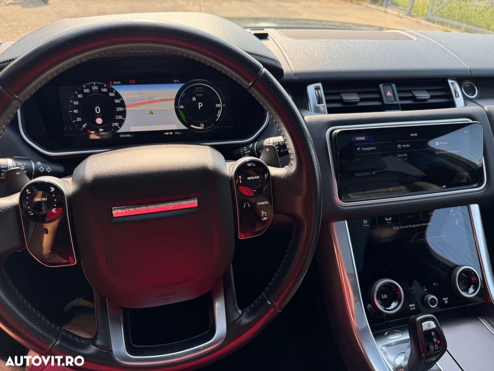 Land Rover Range Rover Sport 2.0 L PHEV Autobiography Dynamic - 5