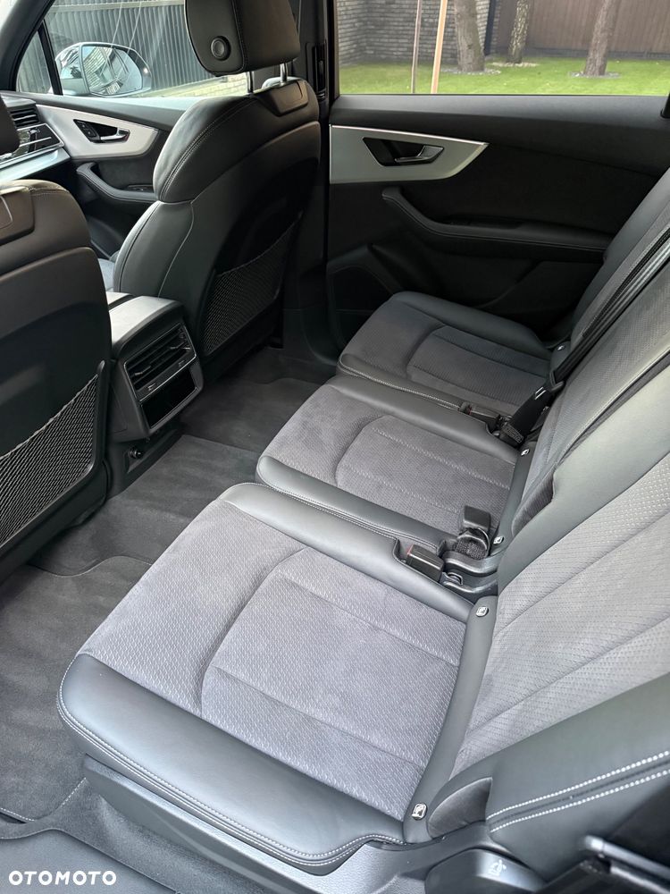 Audi Q7 45 TDI mHEV Quattro S Line Tiptr - 22