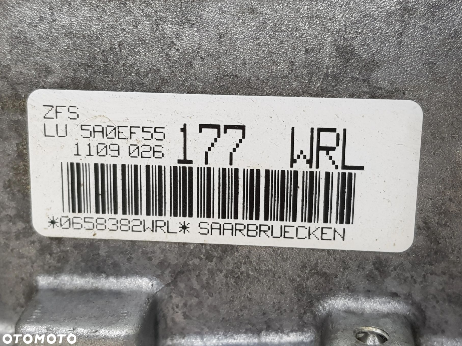 Skrzynia biegów Automatyczna X-Drive BMW X5 G05 X6 G06 N63 4.4 V8 GA8X76DZ - 7