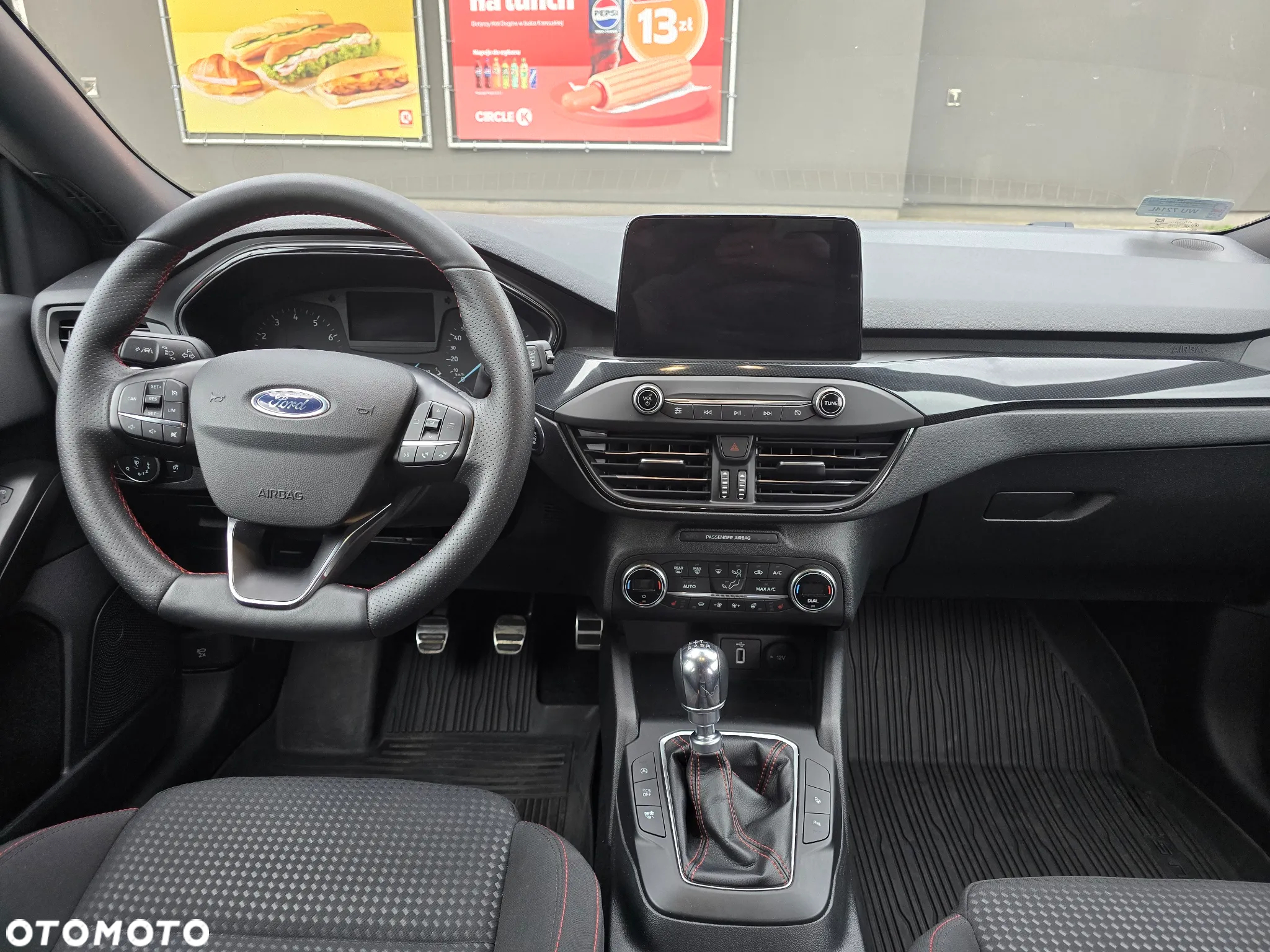 Ford Focus 1.0 EcoBoost ST-Line - 7