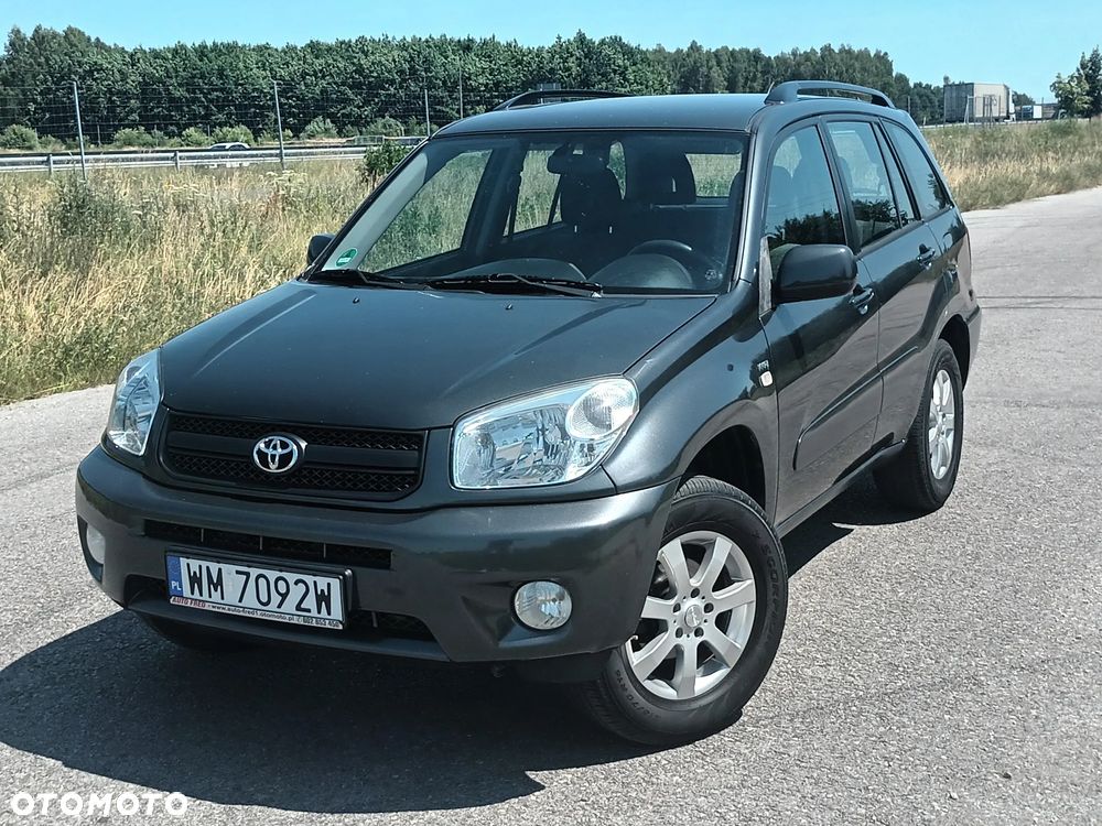 Toyota RAV4 1.8 VVT-i Terra 2WD - 4