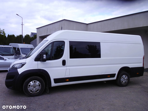 Peugeot boxer