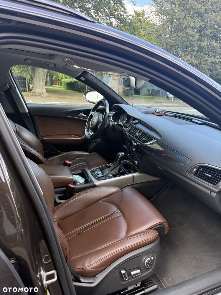 Audi A6 Avant - 8