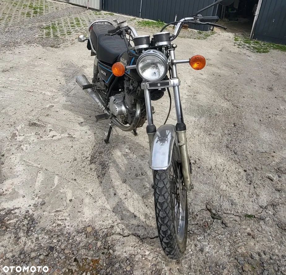 Suzuki GN - 5