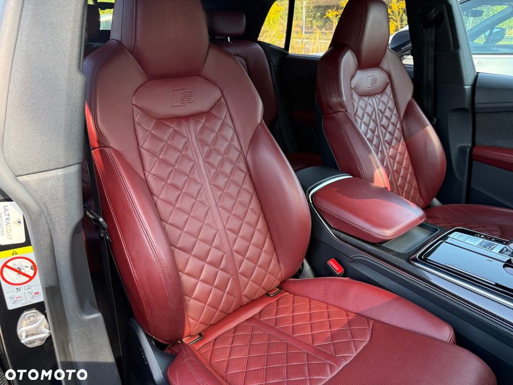 Audi SQ8 TFSI Quattro Tiptronic - 31