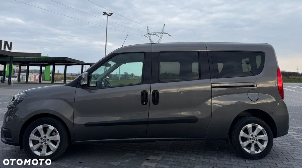 Fiat Doblo MAXI - 8