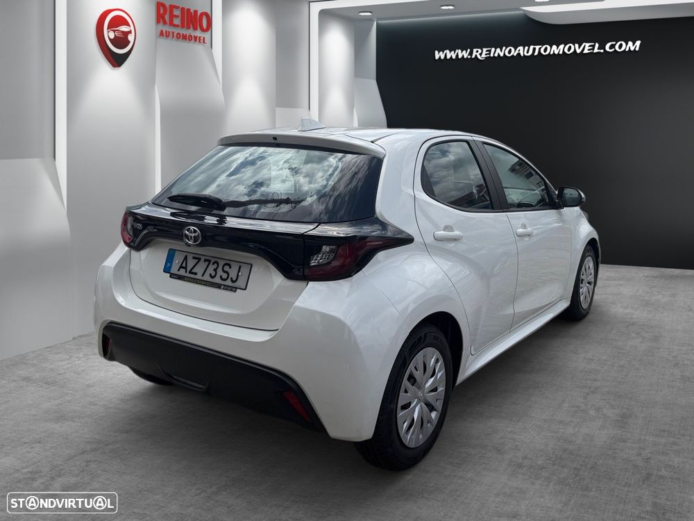 Toyota Yaris 1.5 VVT-i Comfort - 4