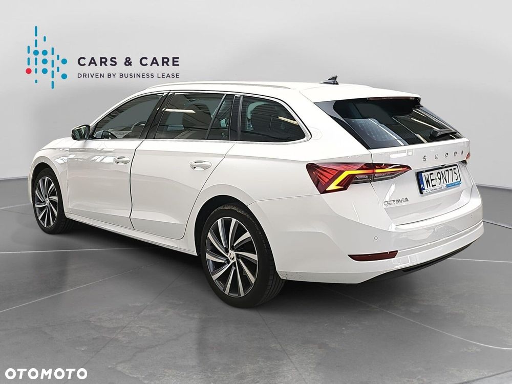 Skoda Octavia 1.5 TSI ACT Style - 30