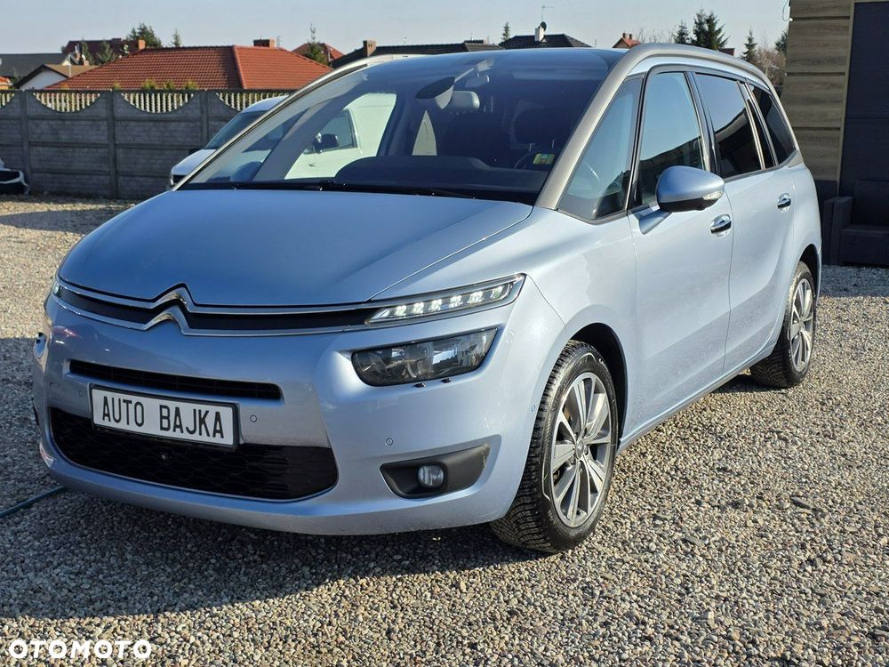 Citroën C4 Grand Picasso 1.6 e-HDi Exclusive - 33