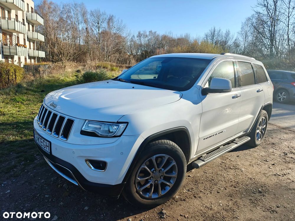Jeep Grand Cherokee 3.0 CRD Limited - 16