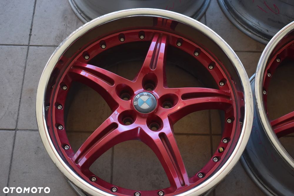 Felgi Aluminiowe Alufelgi BMW 10,5J 9,5J x20 5x120 R20 20'' dwie szerokości - 14