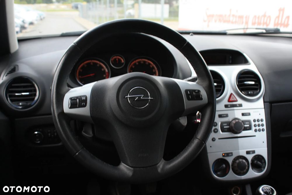 Opel Corsa 1.2 16V EcoFLEX Color Elegance - 15