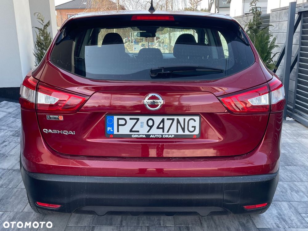 Nissan Qashqai 1.2 DIG-T Tekna - 5