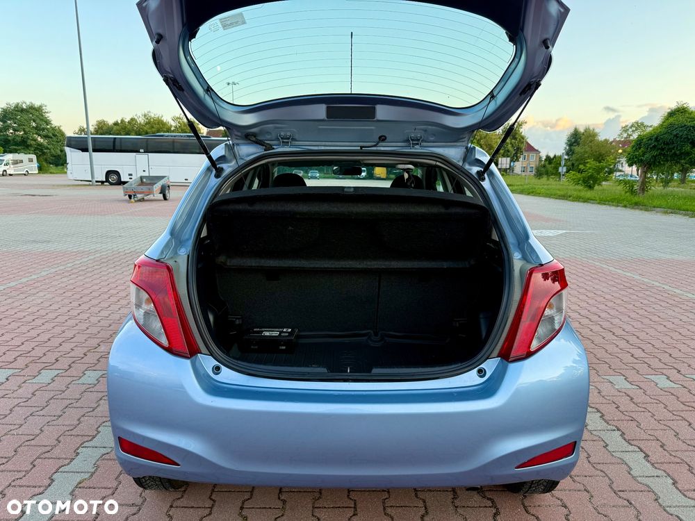Toyota Yaris 1.33 VVT-i Multidrive S Life - 37