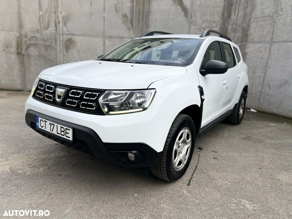 Dacia Duster Blue dCi 115 4WD Comfort - 1