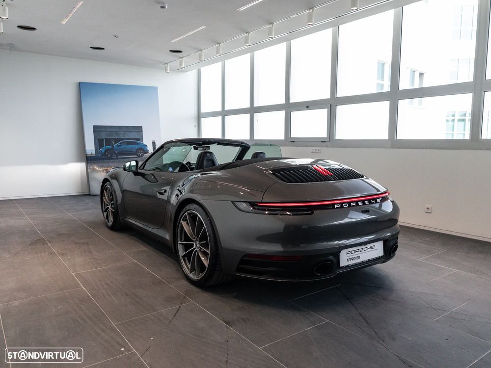 Porsche 911 (992) Carrera T PDK - 3