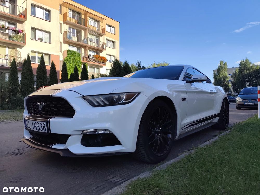 Ford Mustang 3.7 V6 - 7