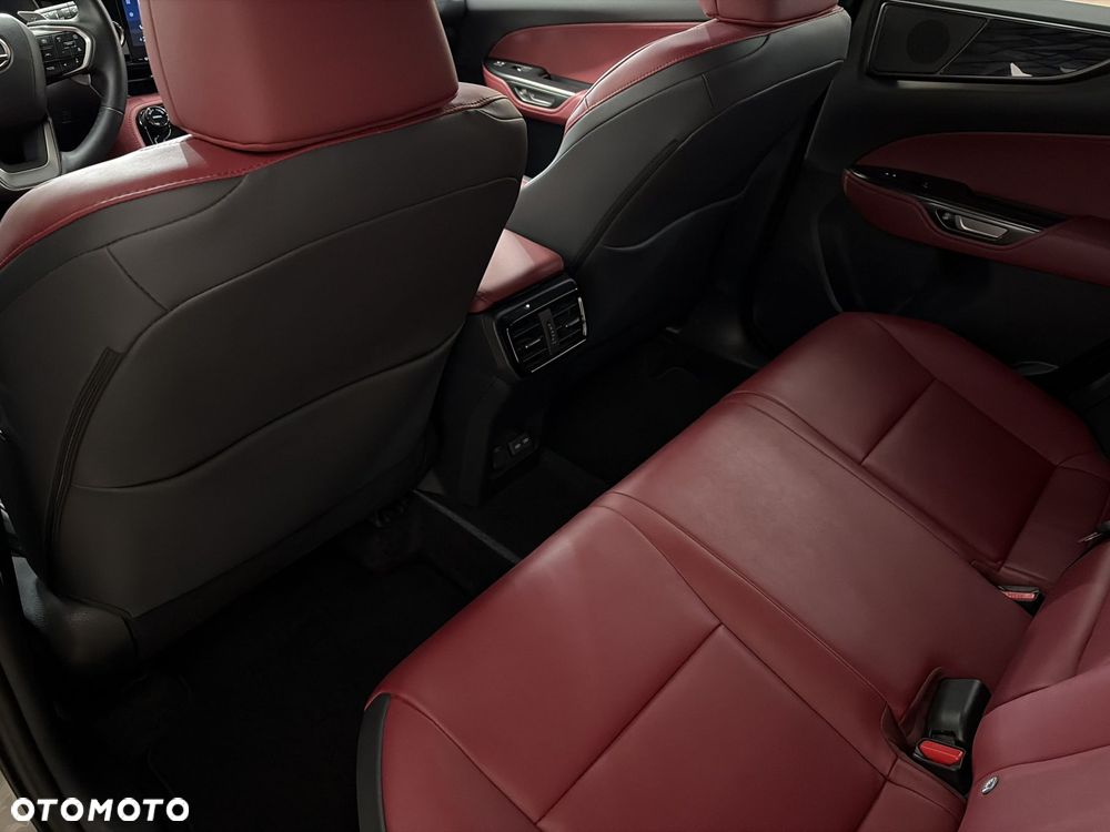 Lexus NX 350h Prestige AWD - 11