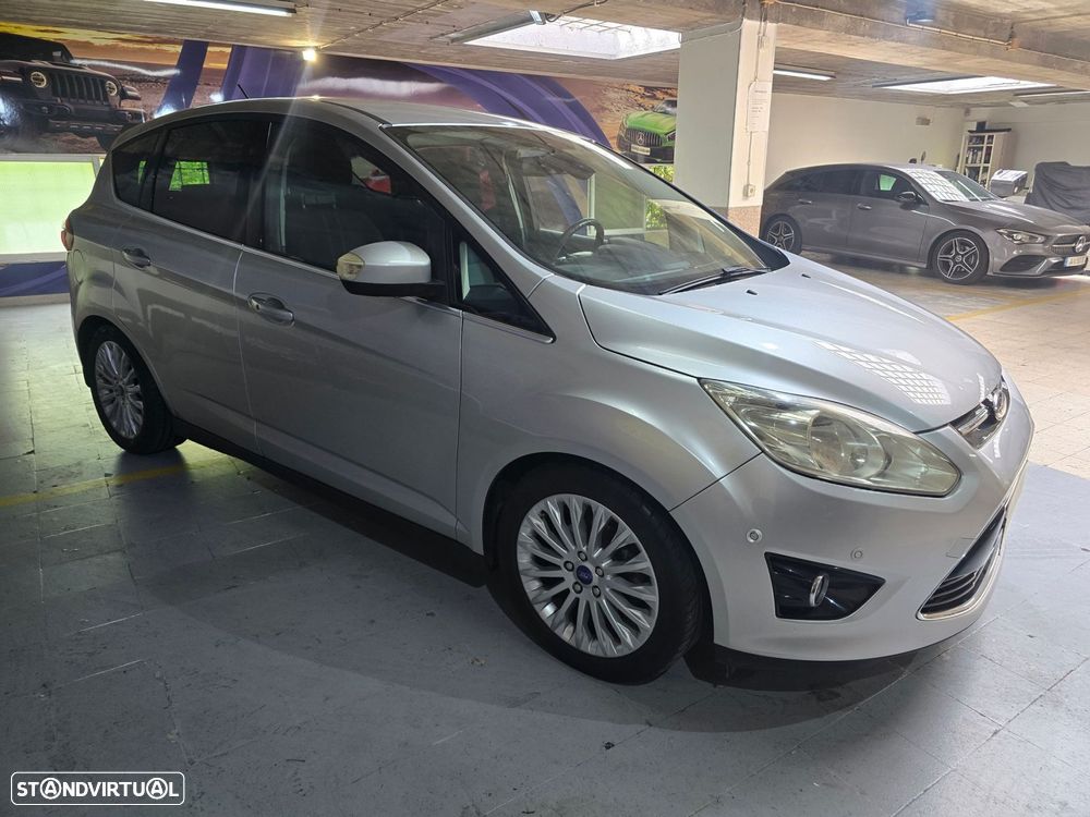 Ford C-Max 1.6 TDCi Titanium - 3