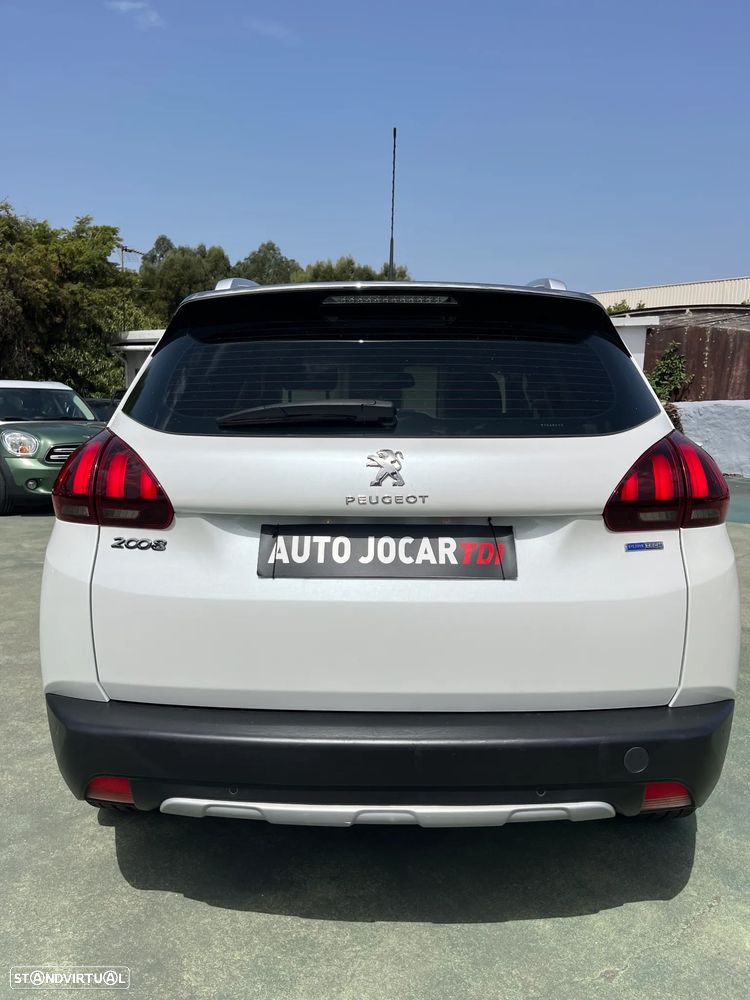 Peugeot 2008 PureTech 110 GPF Stop&Start EAT6 Allure - 3