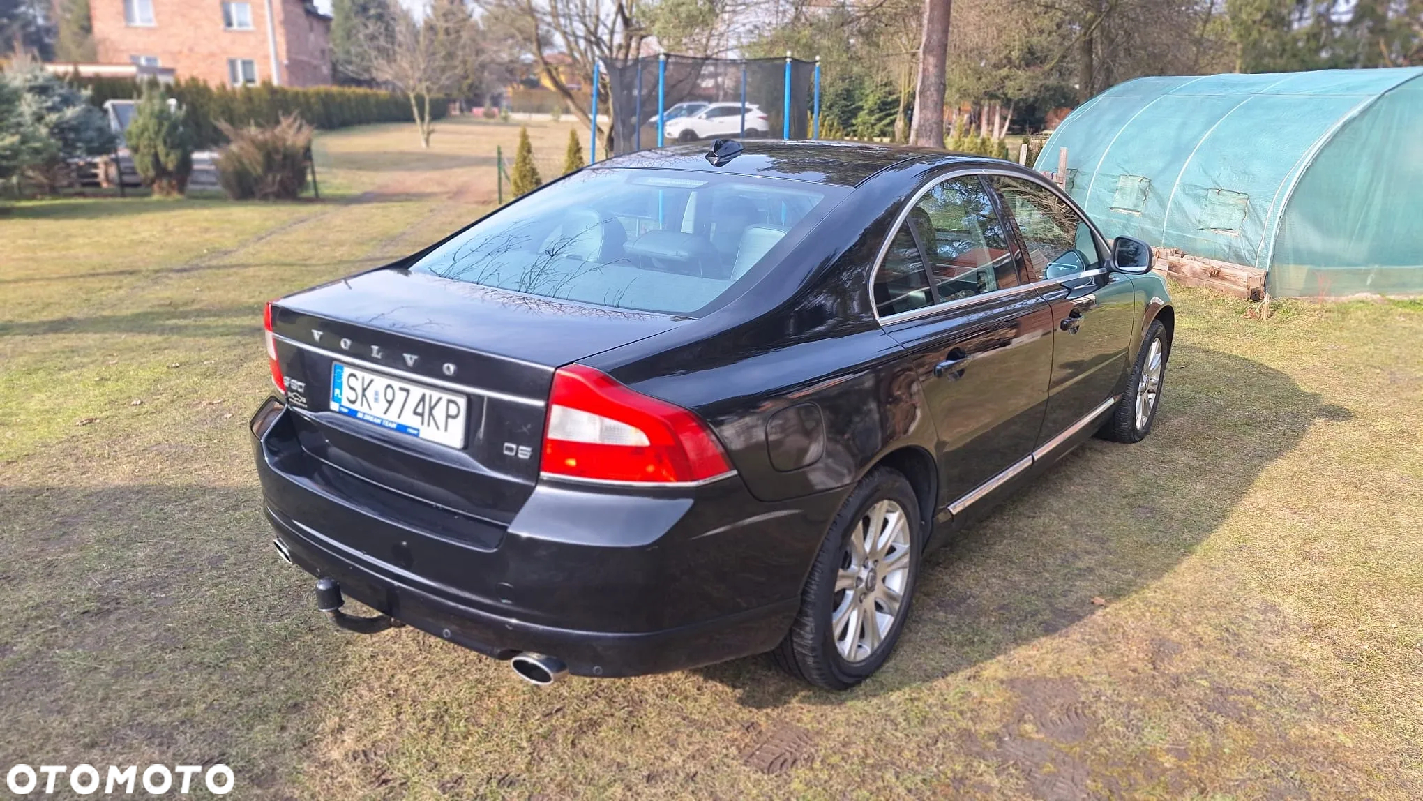 Volvo S80 - 2