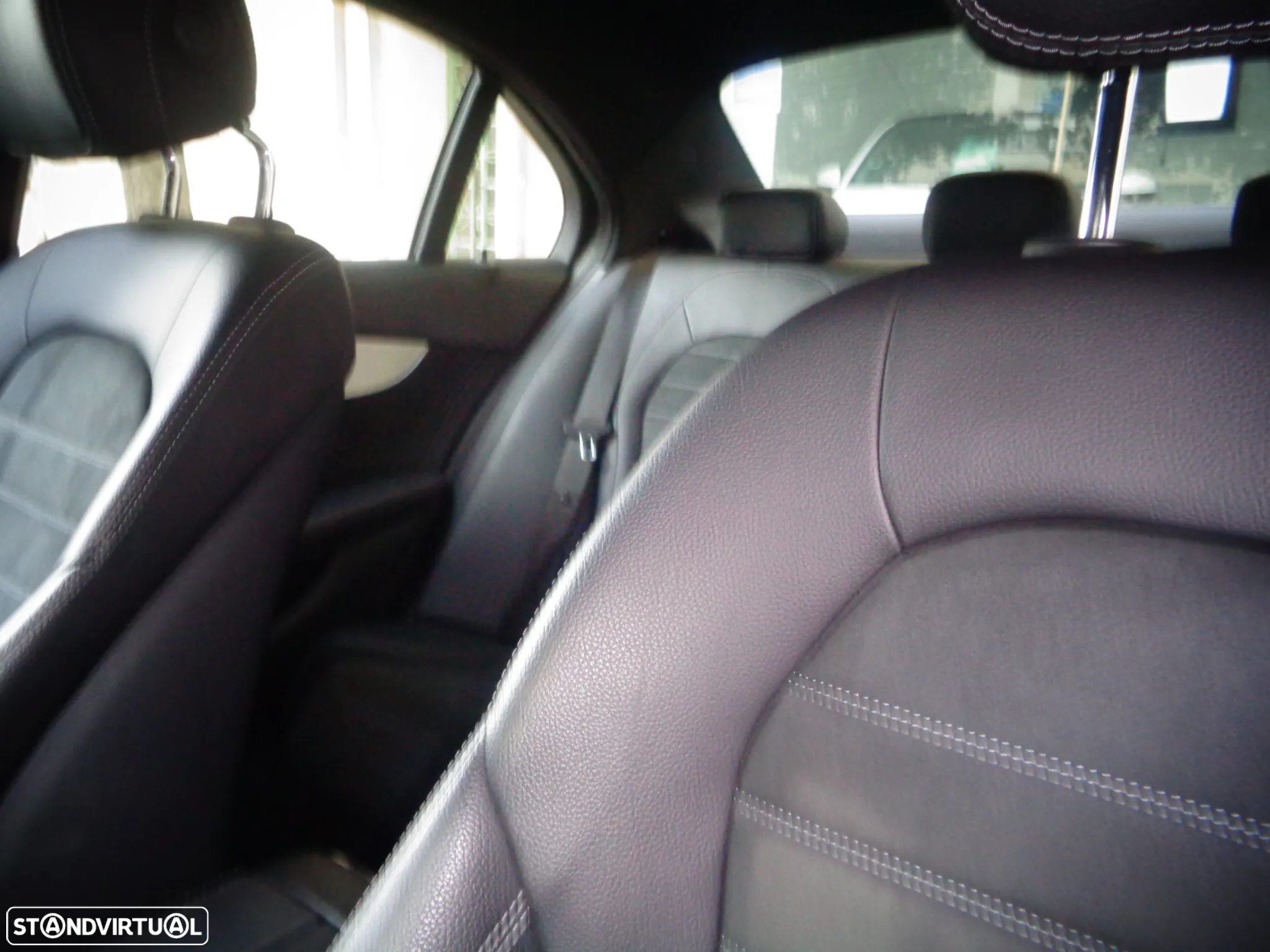 Mercedes-Benz C 300 d AMG Line - 17