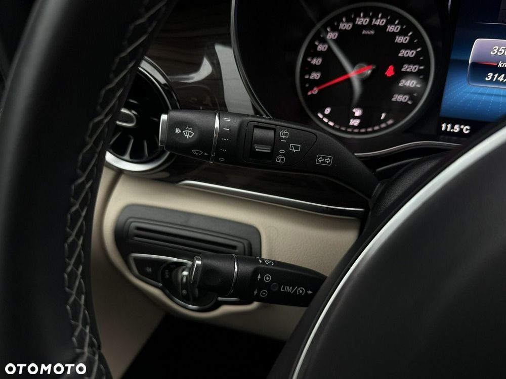 Mercedes-Benz Klasa V 250 d extralang 9G-TRONIC Special Edition Avantgarde - 26