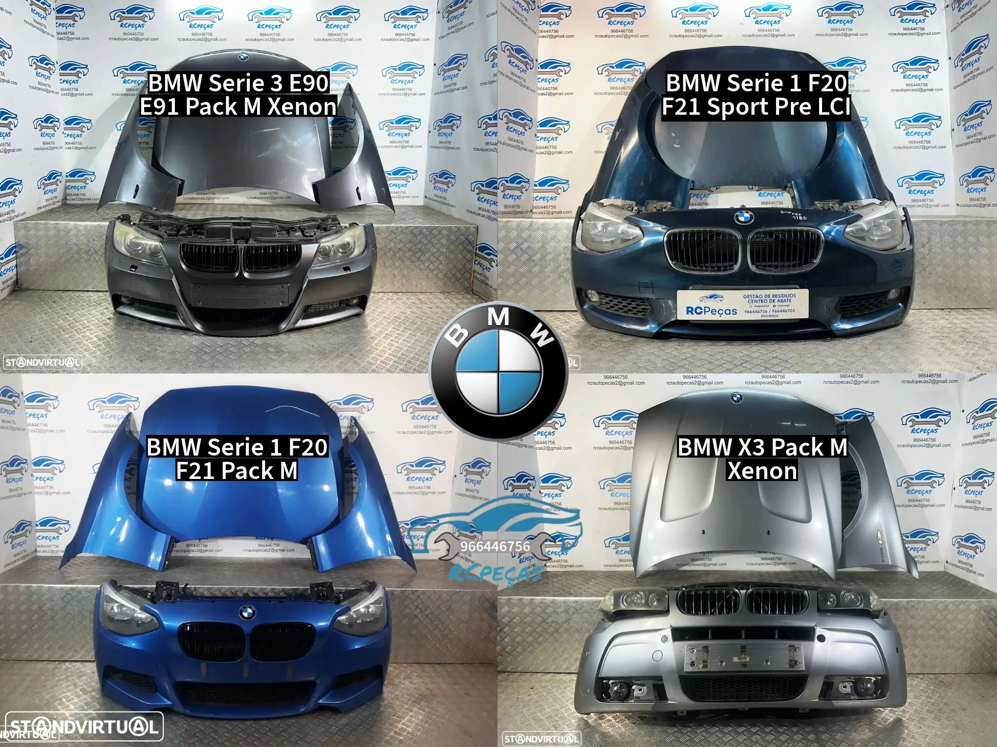 .Frente BMW - 1