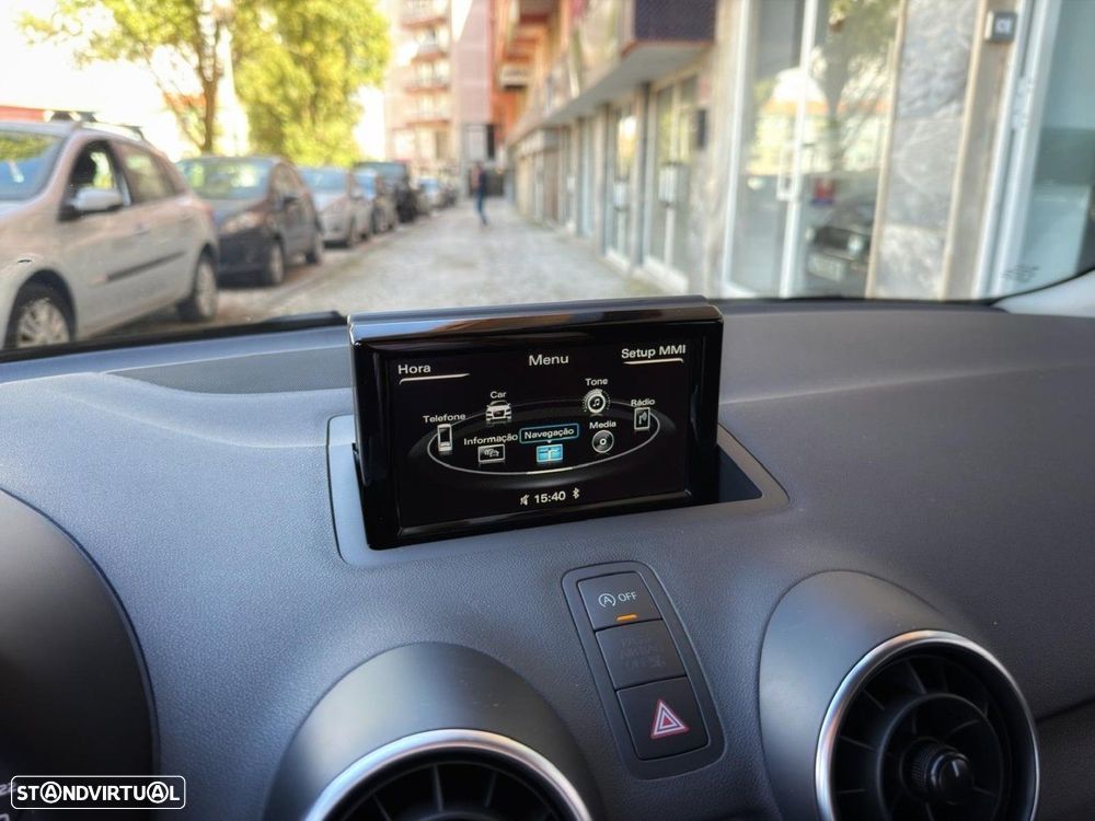 Audi A1 Sportback 1.0 TFSI - 21