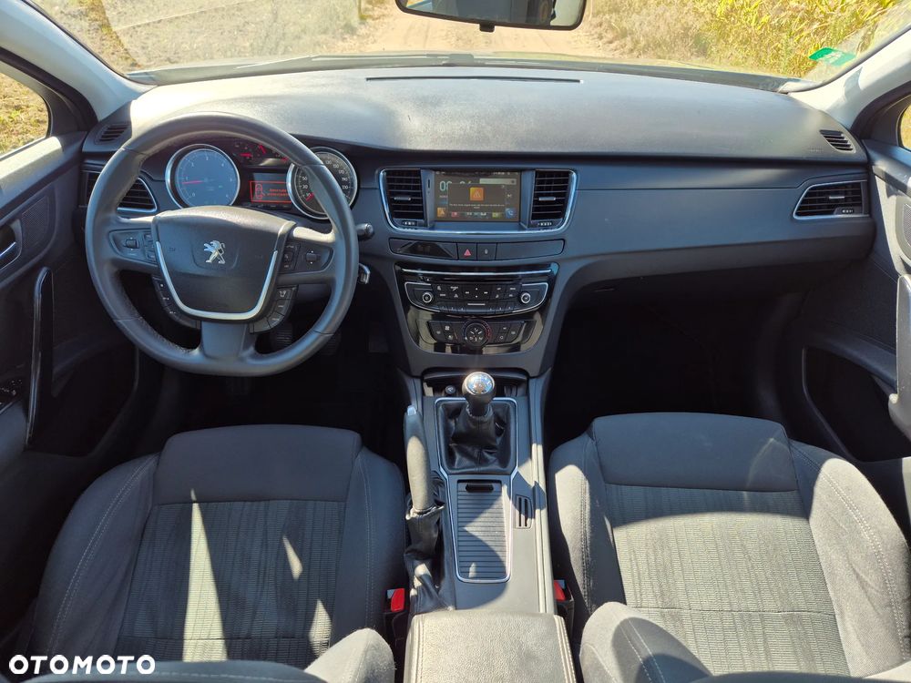 Peugeot 508 SW BlueHDi 120 Stop&Start Active - 7