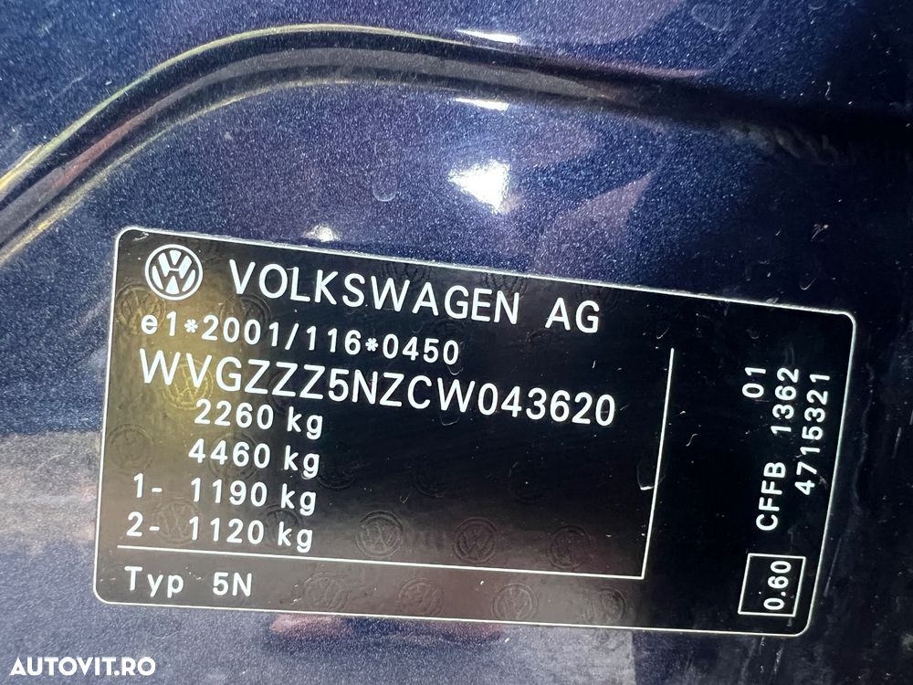 Volkswagen Tiguan 2.0 TDI 4Motion DSG Trend & Fun - 13